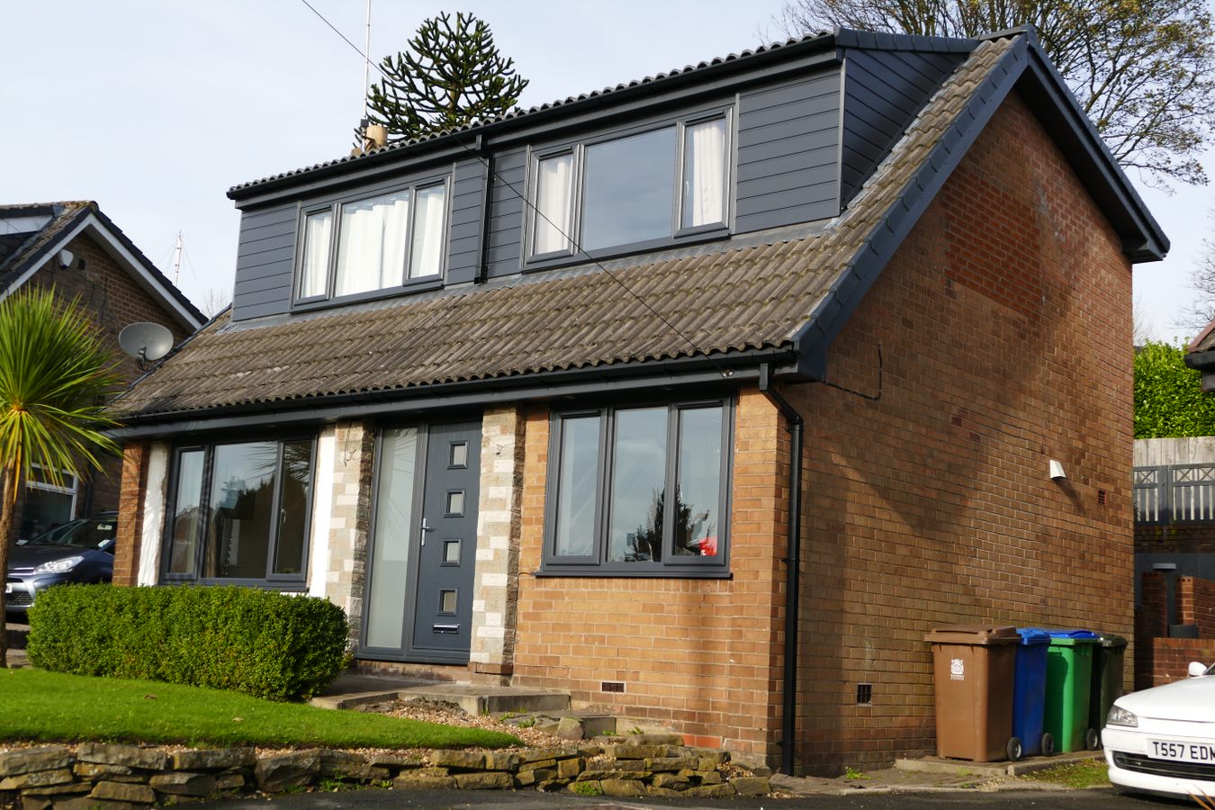 Roofline Installation